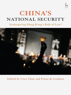 cover image of China's National Security